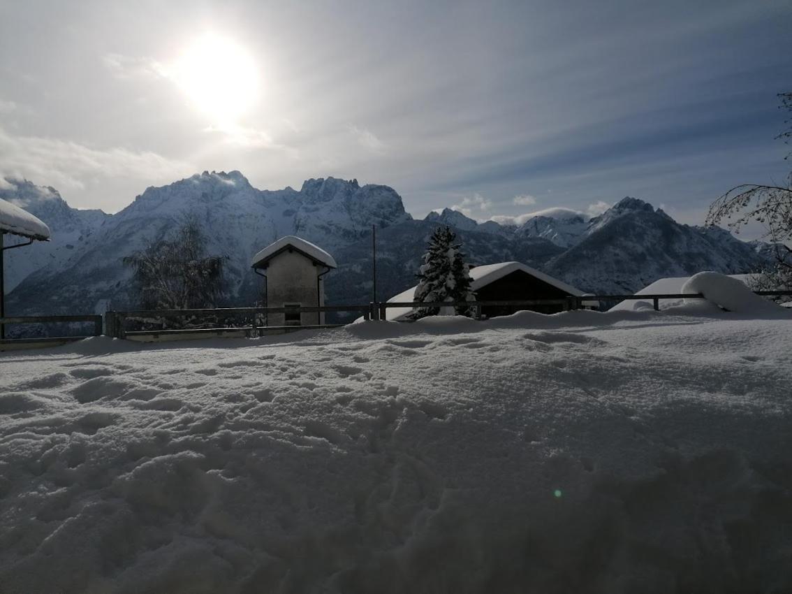 Ferienwohnung Ferienhaus Sporer Iselsberg Exterior foto