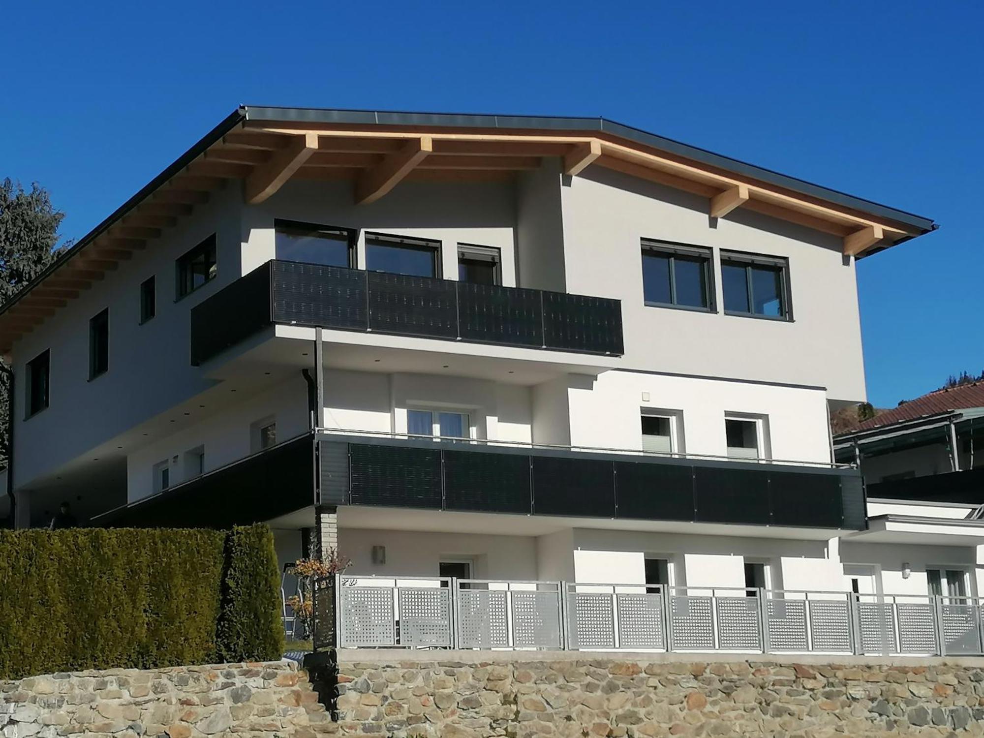 Ferienwohnung Ferienhaus Sporer Iselsberg Exterior foto