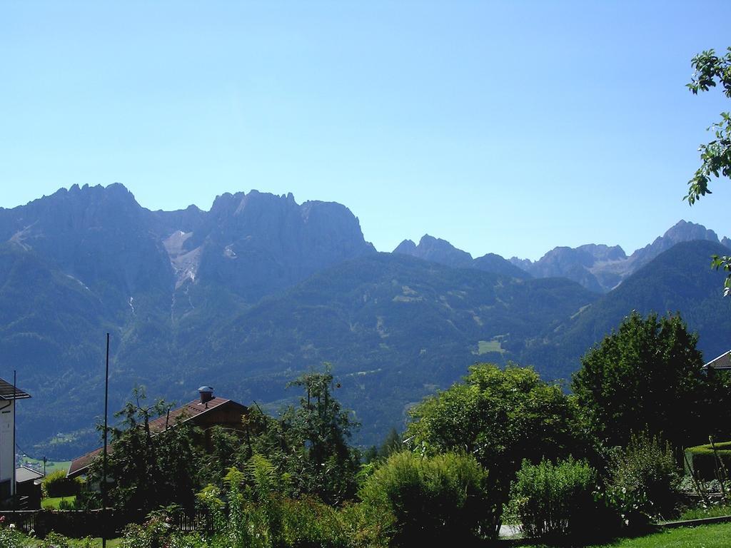 Ferienwohnung Ferienhaus Sporer Iselsberg Exterior foto