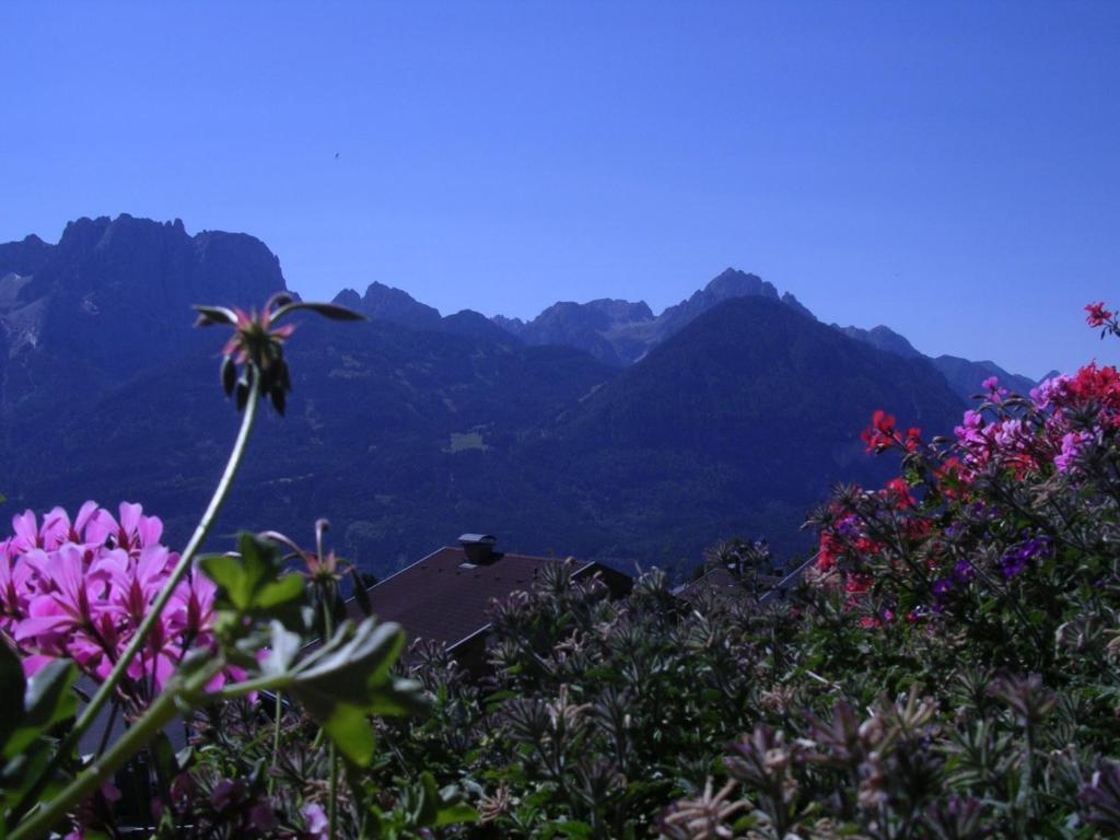 Ferienwohnung Ferienhaus Sporer Iselsberg Exterior foto