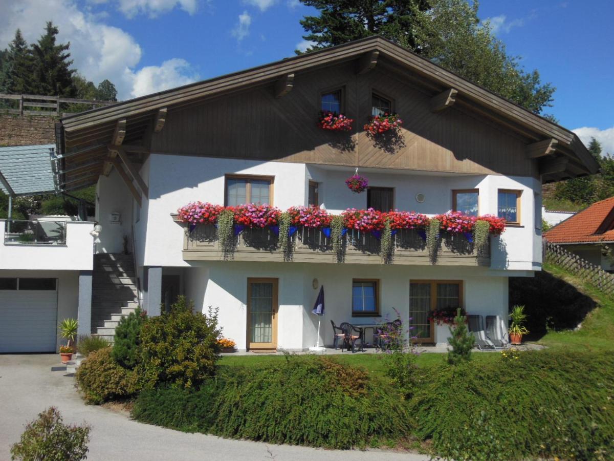 Ferienwohnung Ferienhaus Sporer Iselsberg Exterior foto